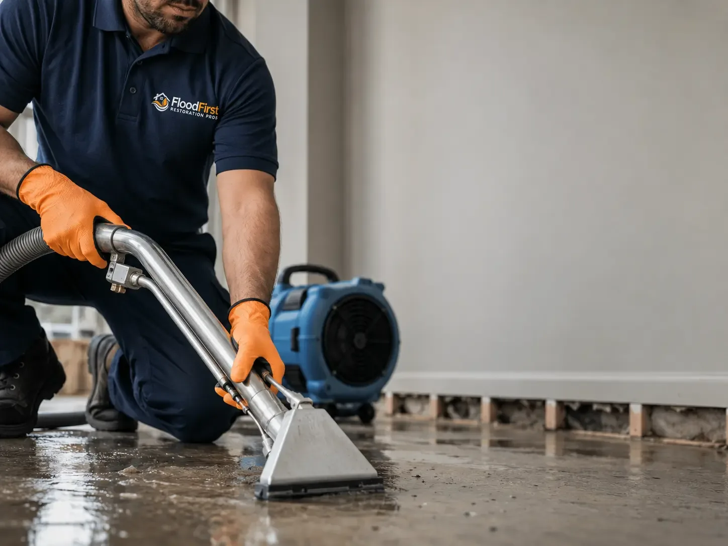 Why choose Flood Damage Restoration in East Taunton, MA